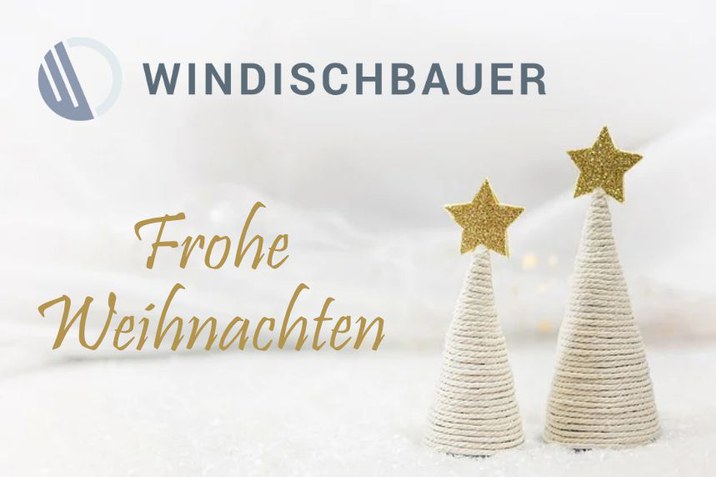 Frohe Weihnachten